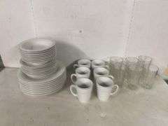36PC. DINING SET