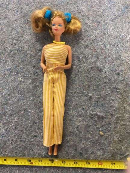 MATTEL 1966 BARBIE