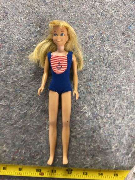 MATTEL 1963 SKIPPER DOLL