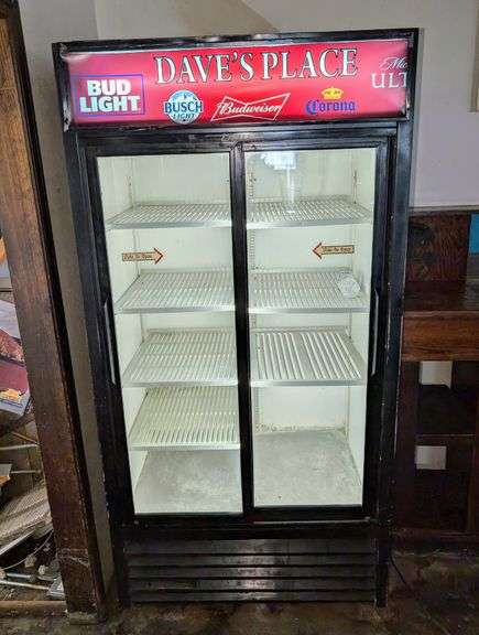DAVE'S PLACE ONLINE RELOCATION AUCTION