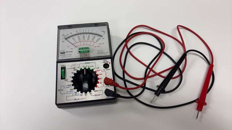 (702A) UNIVERSAL MULTI-METER