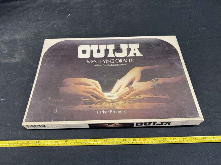 OUIJA BOARD