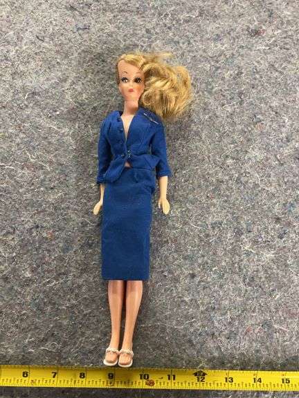 MATTEL 1960 AIRLINES BARBIE