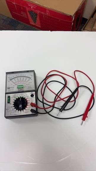 (702A) UNIVERSAL MULTI-METER