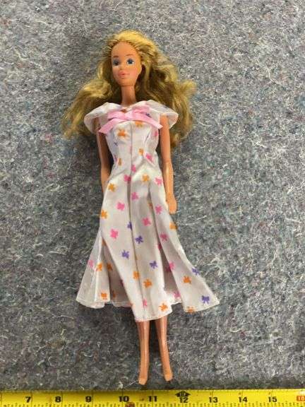 MATTEL 1966 BARBIE