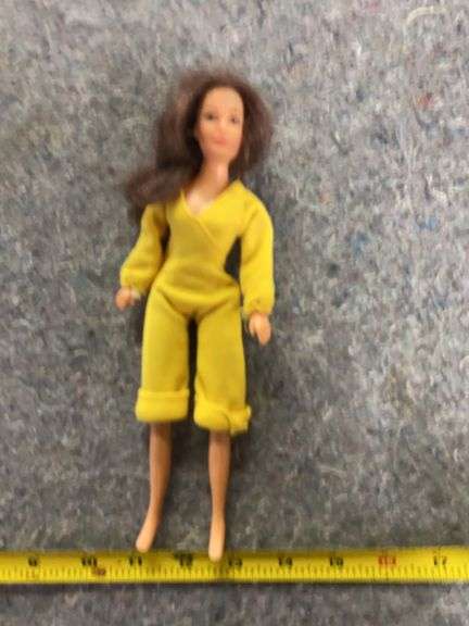 1977 MEGO JACLYN SMITH “CHARLIES ANGELS” DOLL