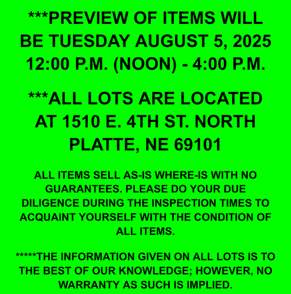 INSPECTION DATE, TIME, & INFORMATION