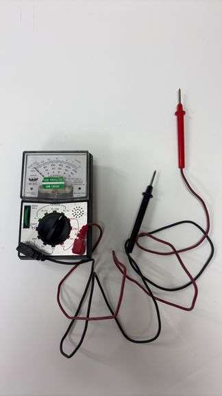 (702A) UNIVERSAL MULTI-METER