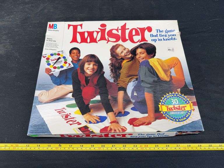 TWISTER