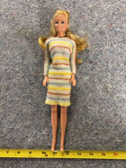 MATTEL 1966 BARBIE