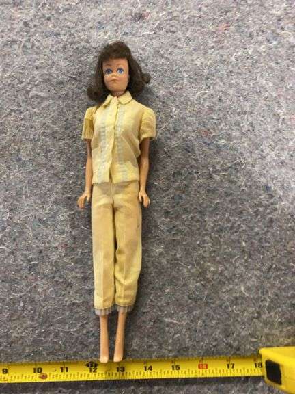 MATTEL 1962 MIDGE DOLL