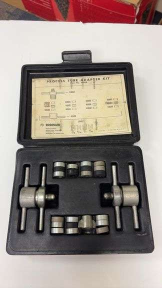 (702A) PROCESS ADAPTER KIT