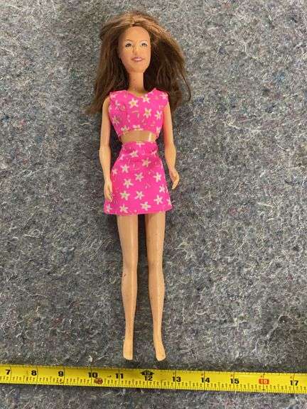 S CLUB 2000 BATTERY OPERATED LIMITED EDITION DOLL