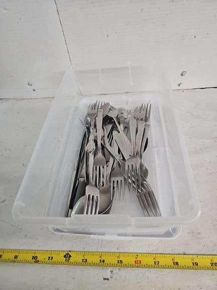 FLATWARE,