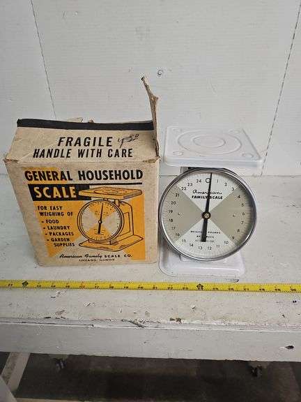 AMERICAN FAMILY F9OD SCALE