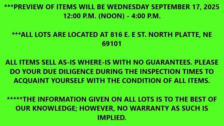 INSPECTION DATE, TIME, & INFORMATION