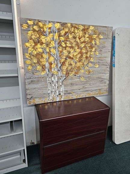 OFFICE EQUIPMENT & MEDICAL AUCTION