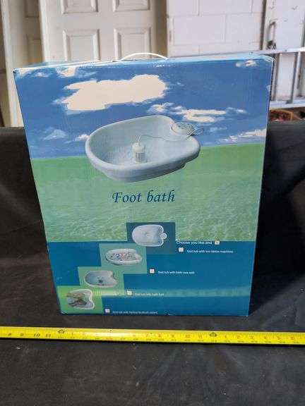 FOOT BATH