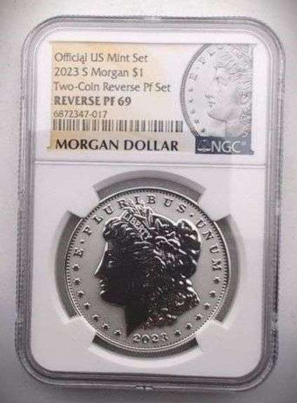 ONLINE COIN & CURRENCY AUCTION 