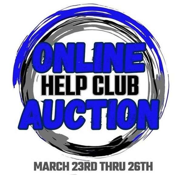 HERSHEY HELP CLUB ONLINE FUNDRAISER AUCTION