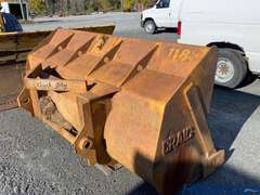 2006 Caterpillar 938G Series 2 Wheel Loader SOLD WITH BLADE ,WING AND BUCKET