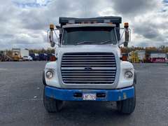 1989 Ford L8000 T/A Dump