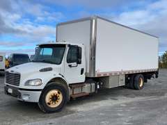 2013 Freightliner M2 106 Box Truck w/Electric Lift- 25’ Box