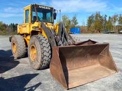 Volvo L70C Wheel Loader