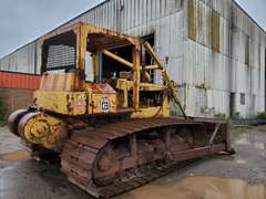 1978 CATERPILLAR D6D CRAWLER TRACTOR