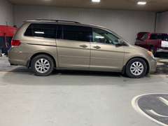 2010 Honda Odyssey