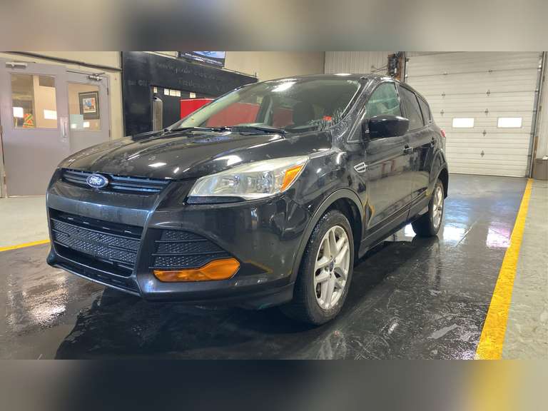 2015 Ford Escape