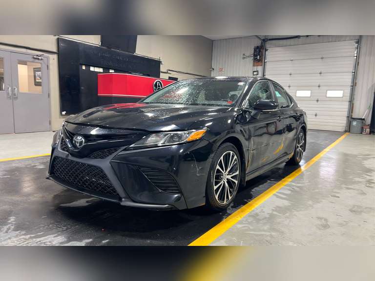 2020 Toyota Camry - Jardine Auctioneers