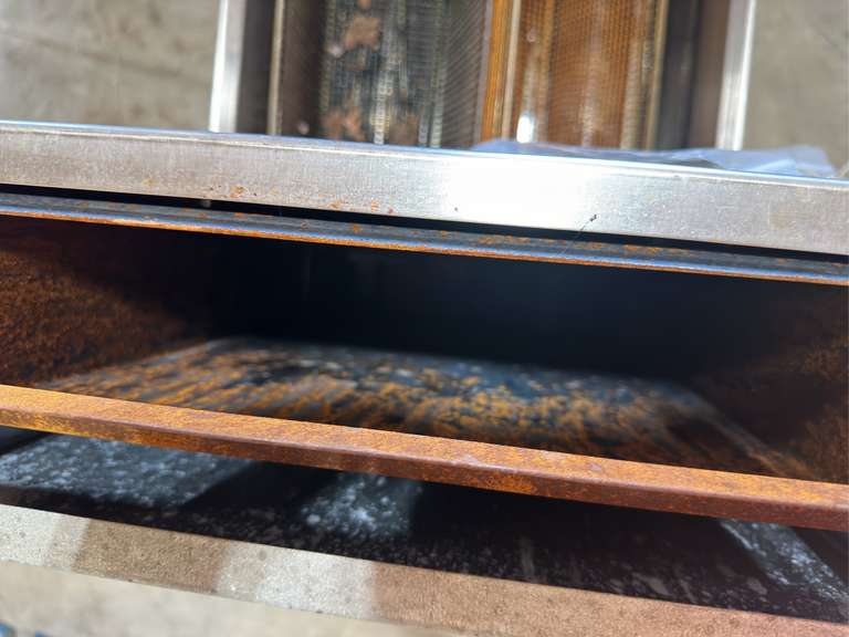 MKE Commercial Deep Fryer Jardine Auctioneers