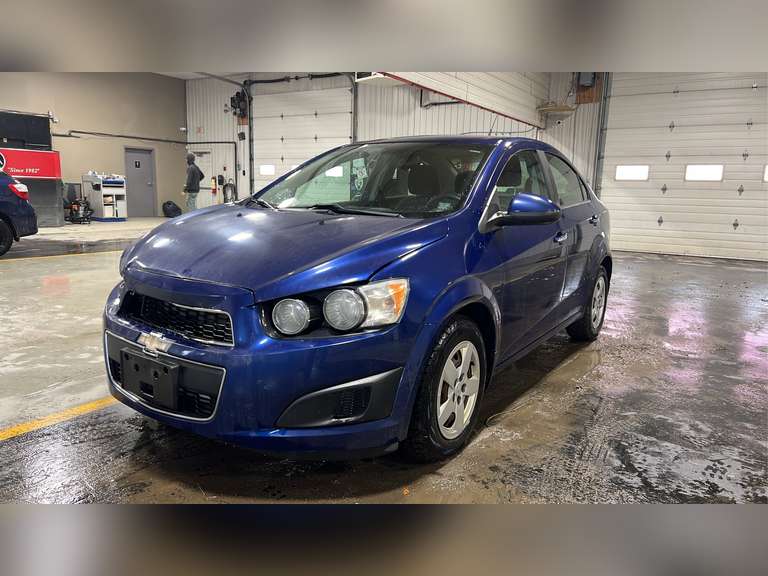 2013 Chevrolet Sonic