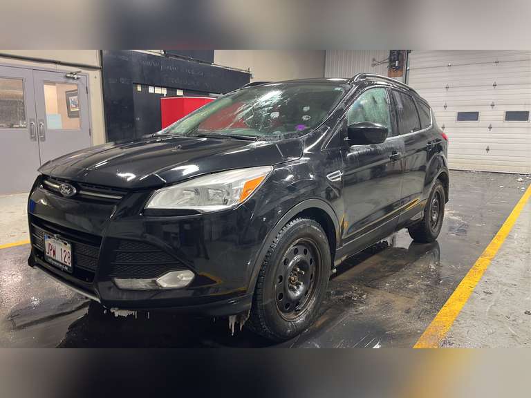 2013 Ford Escape