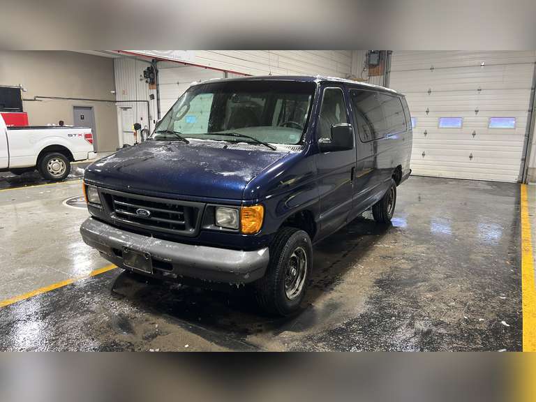 2006 Ford E-Series