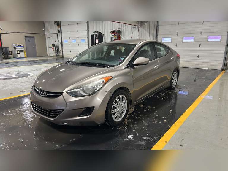 2013 Hyundai ELANTRA