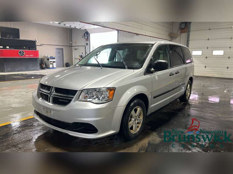 2011  Dodge  Grand Caravan