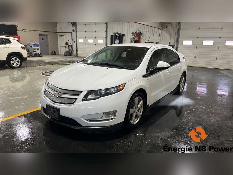2015 Chevrolet Volt