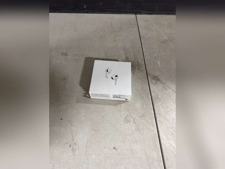 Air Pods 3rd gen