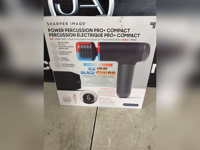 Power Percussion Pro+ Compact