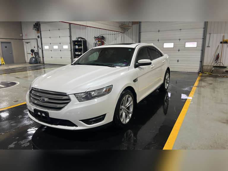 2013 Ford Taurus