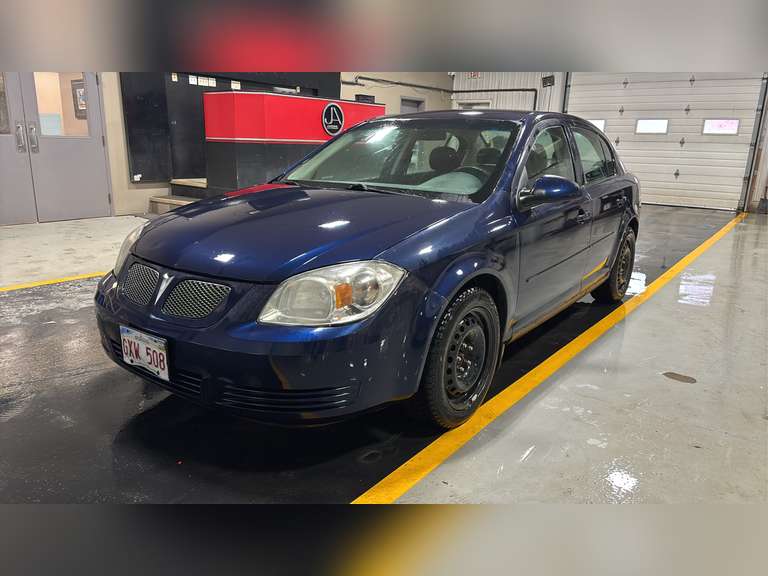 2010 Pontiac G5