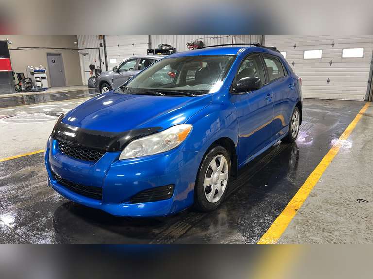 2010 Toyota Matrix
