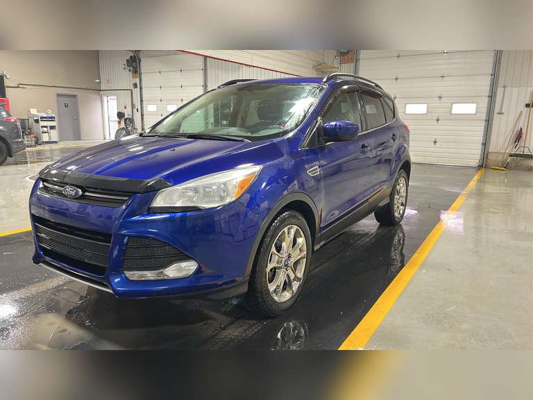 2014 Ford Escape