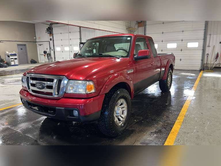 2007 Ford Ranger