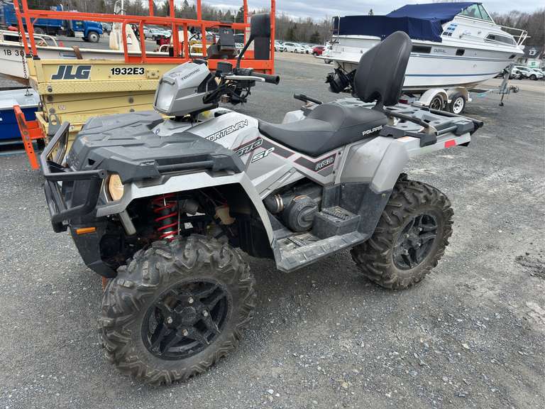 2017 Polaris Sportsman 570 SP EFI 4x4