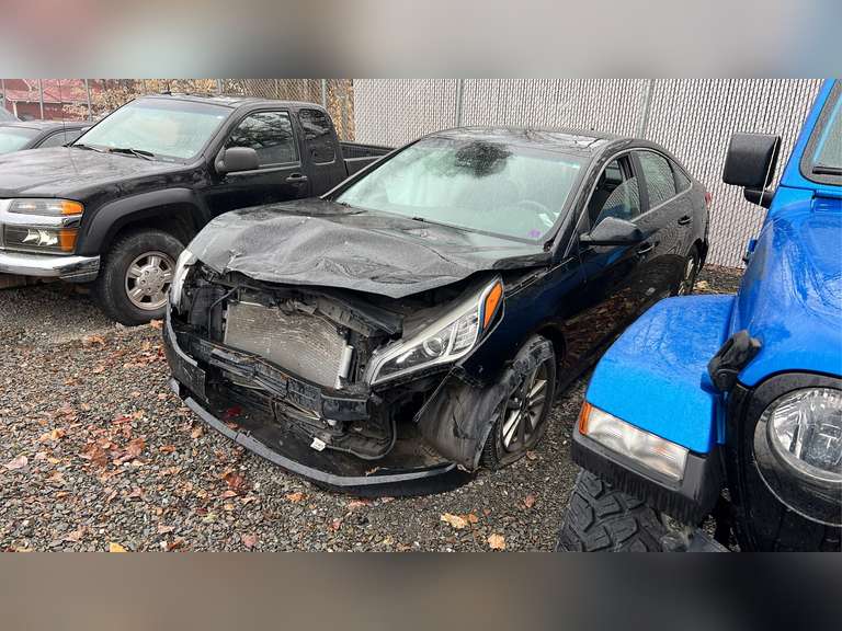 2016 Hyundai SONATA