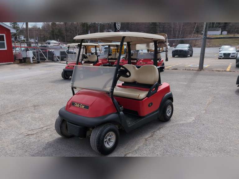 2011 CLUB CAR PRECEDENT ELECTRIC
