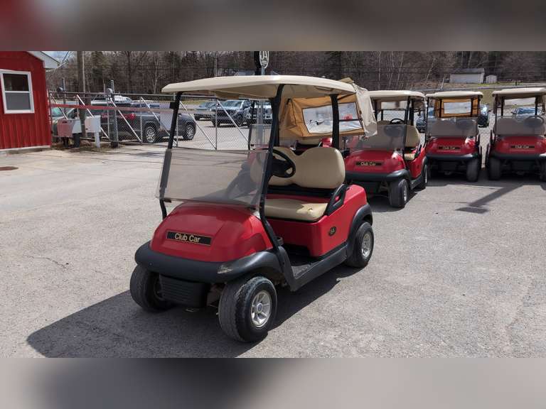 2011 CLUB CAR PRECEDENT ELECTRIC